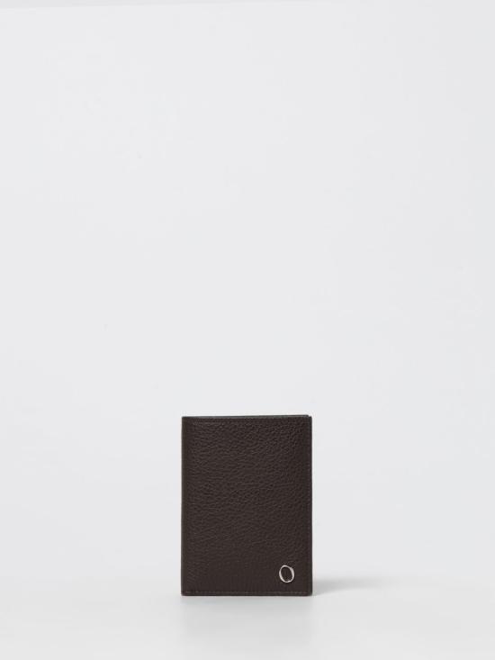25FW 오르치아니 남성지갑 SU0109MIC EBA Brown