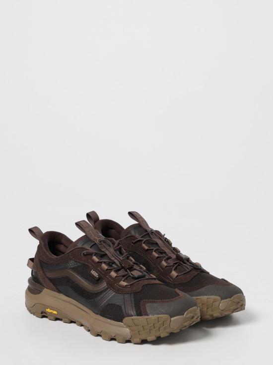 25FW 반스 스니커즈 VN000D5V DRB1 Brown - VANS