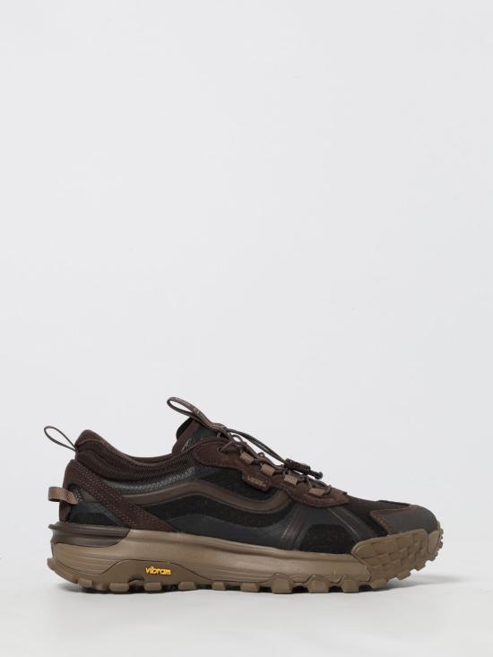 25FW 반스 스니커즈 VN000D5V DRB1 Brown