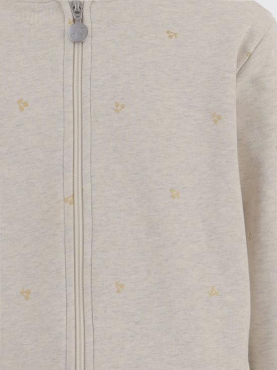 25FW [키즈] 봉쁘앙 풀오버 W05GSWK00003 660 Cream - BONPOINT