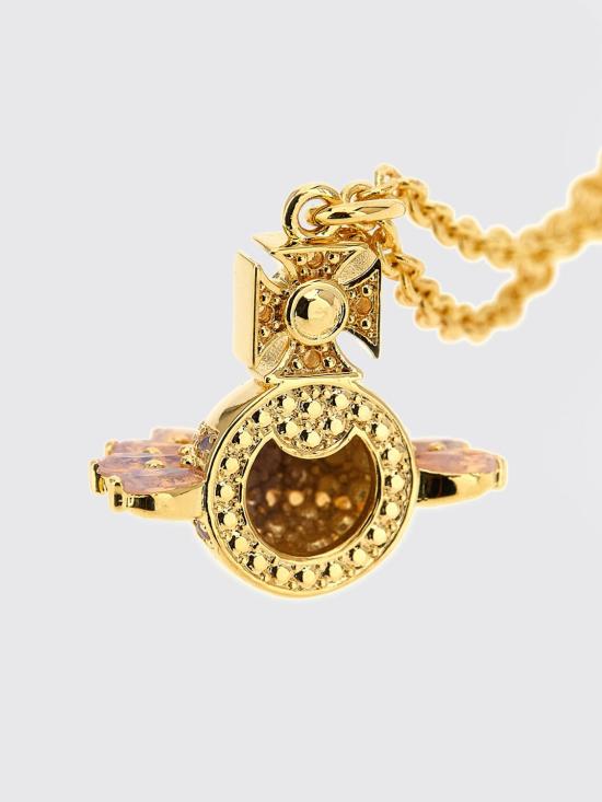 25FW 비비안웨스트우드 보석 630203G602R457 R457 Gold - VIVIENNE WESTWOOD