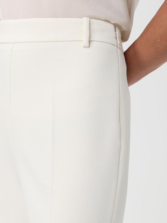 25FW 핑코 팬츠 105671A2QV Z00 White - PINKO