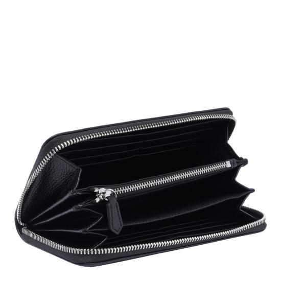 25FW 비비안웨스트우드 지갑 51060058WS000DN403 Black - VIVIENNE WESTWOOD