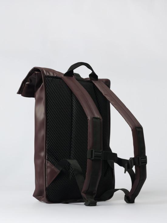 25FW 레인스 백팩 13320 Depth Red Purple - RAINS