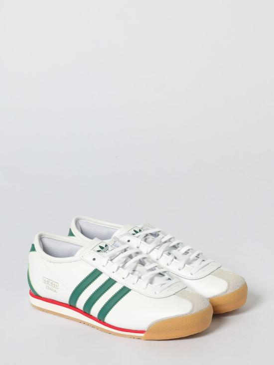 25FW 아디다스 이탈리아 70s 클라우드 스니커즈 JS1325 White - ADIDAS