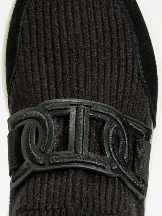 25FW 트윈셋 뮬/슬리퍼 252TCP016 00006 Black - TWINSET