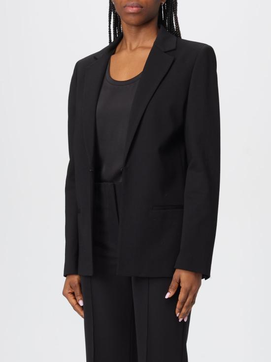 25FW 트윈셋 자켓 252TP2601 00006 Black - TWINSET