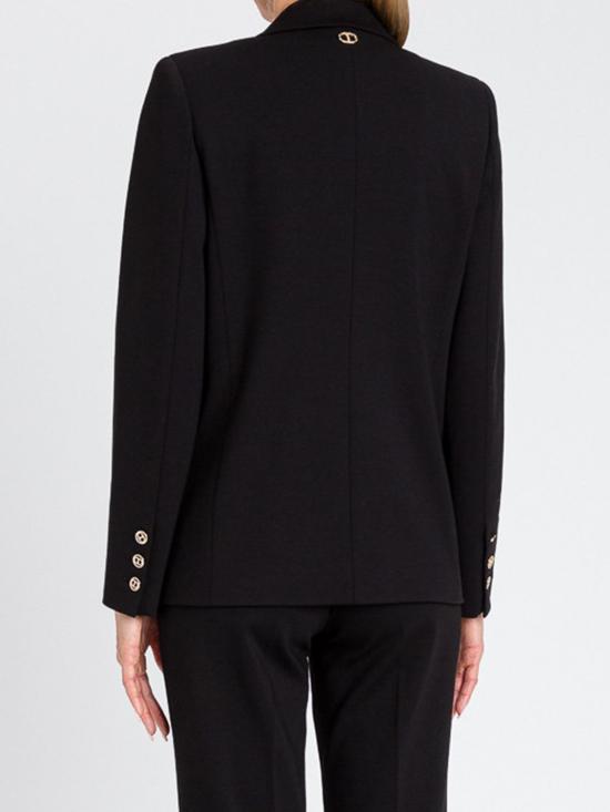 25FW 트윈셋 자켓 252TP2601 00006 Black - TWINSET