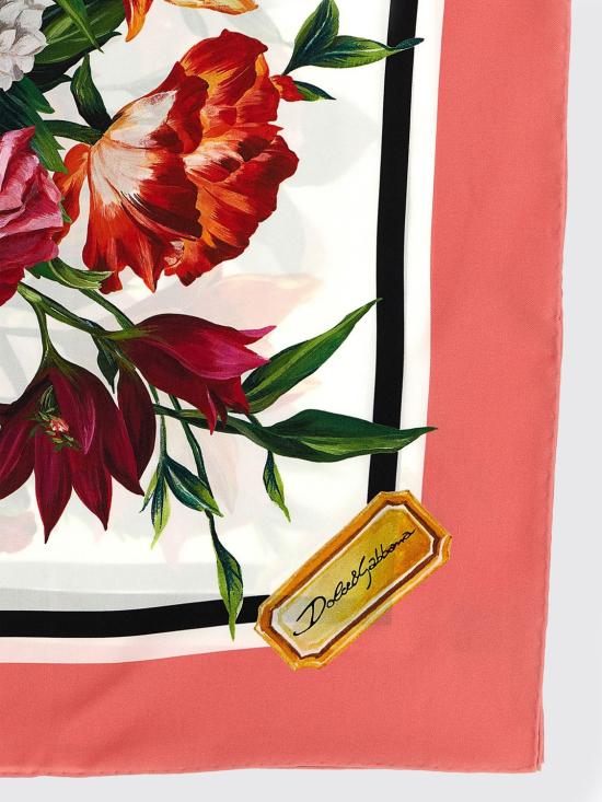 25FW 돌체앤가바나 머플러/스카프 FN090RGDC7A HA5QX Multicolor - DOLCE & GABBANA