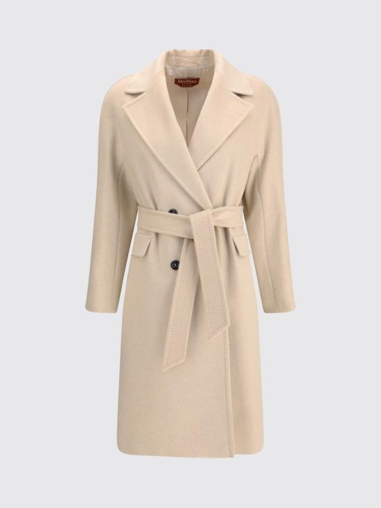 25FW 막스마라 스튜디오 코트 2526016092600 028 Beige