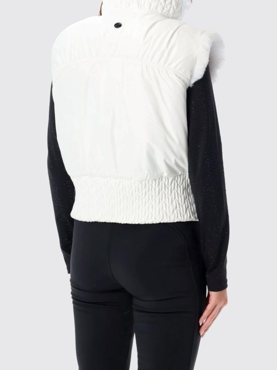 25FW 골드버그 코트 GB00681254 8000 White - GOLDBERGH