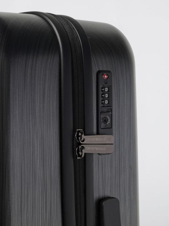 25FW 엠포리오 아르마니 캐리어 EM001930AF15459 U8097 Grey - EMPORIO ARMANI