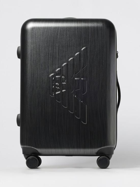 25FW 엠포리오 아르마니 캐리어 EM001930AF15459 U8097 Grey