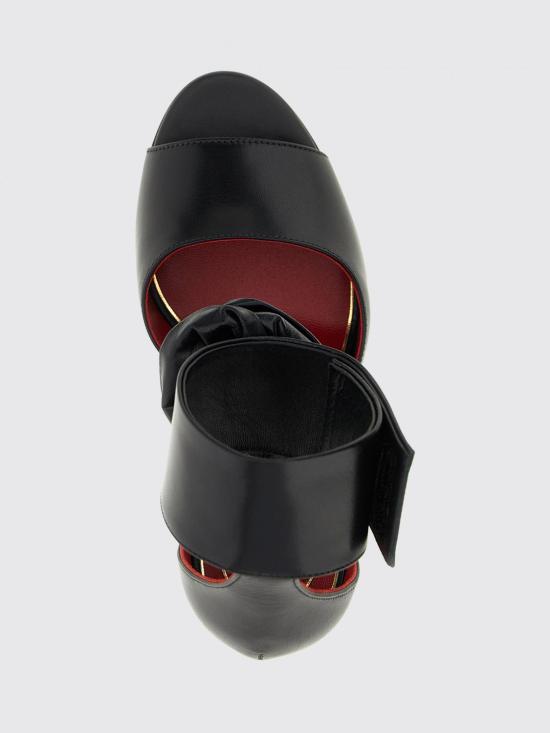 25FW 발렌티노 가라바니 힐/펌프스 7W0S0MY5RDW N78 Black - VALENTINO GARAVANI