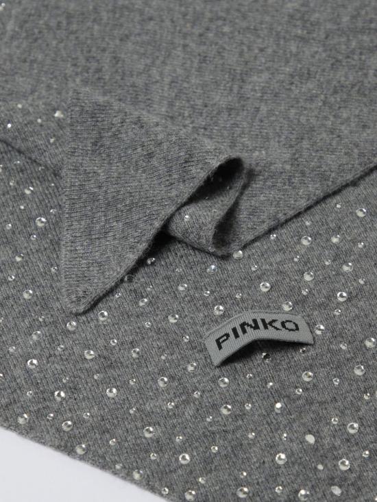 25FW 핑코 머플러/스카프 106001A2Z8 I12 Pearl - PINKO