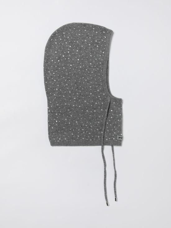 25FW 핑코 머플러/스카프 106005A2YY I12 Pearl