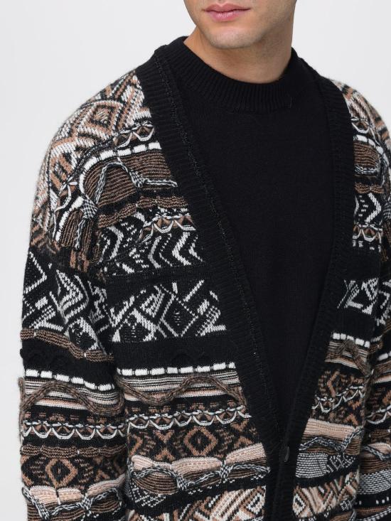 25FW 라니우스 스웨터 F5LAMACA229 178 Camel - LANEUS