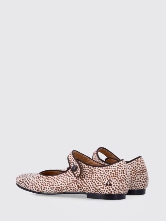 25FW [키즈] 봉쁘앙 슈즈 W05GSOL00001 765 Beige - BONPOINT