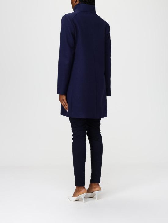 25FW 리우조 코트 MF5119J4873 93921 Blue - LIU JO