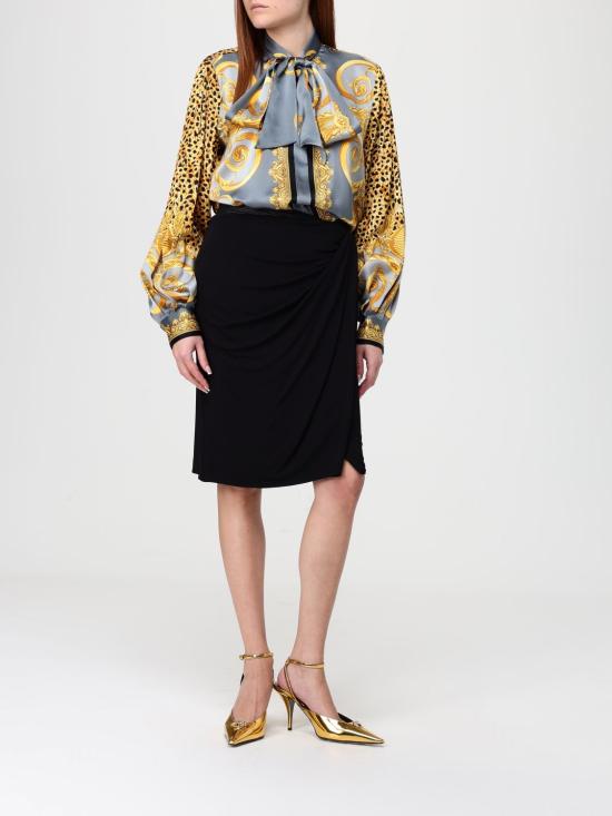 25FW 베르사체 블라우스 10216371A16262 5E700 Grey - VERSACE