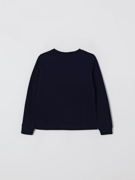 25FW [키즈] 라코스테 풀오버 947029 UGW Navy - LACOSTE