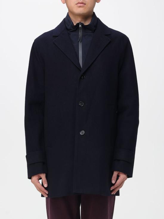 25FW 팔토 코트 B51PUGERAFWW 205 Blue