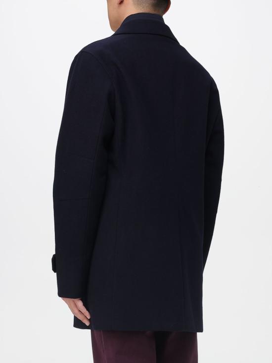 25FW 팔토 코트 B51PUGERAFWW 205 Blue - PALTO`