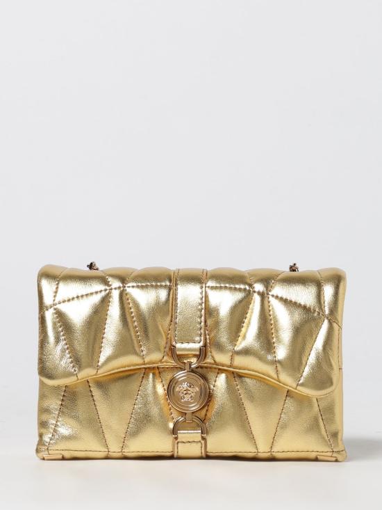 25FW 베르사체 토트백 10177401A14365 1X00V Gold