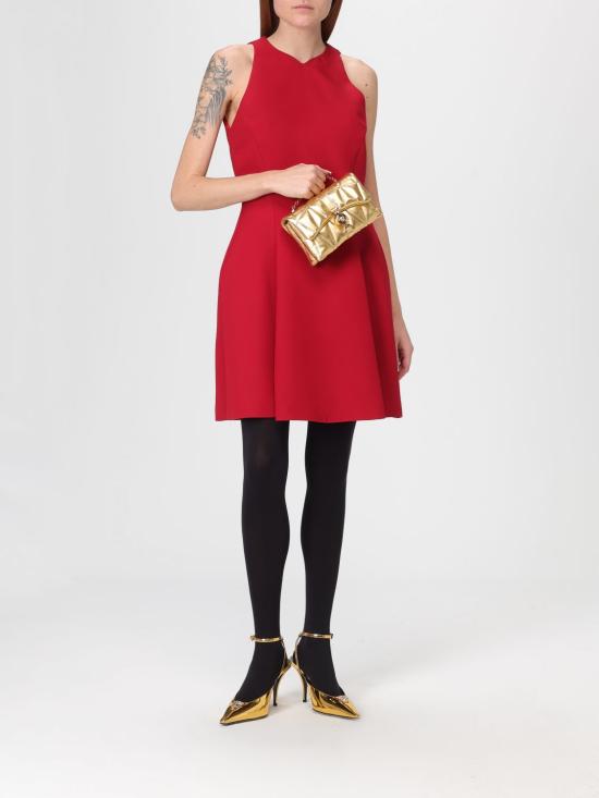 25FW 베르사체 토트백 10177401A14365 1X00V Gold - VERSACE