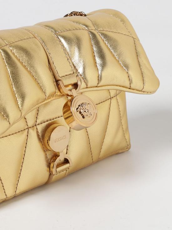 25FW 베르사체 토트백 10177401A14365 1X00V Gold - VERSACE