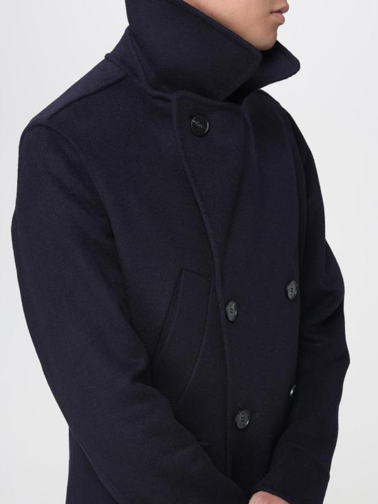 25FW 팔토 코트 B51PUARMADOU 205 Blue - PALTO`