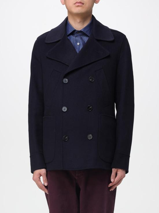 25FW 팔토 코트 B51PUARMADOU 205 Blue