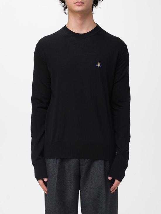 25FW 비비안웨스트우드 반팔 티셔츠 3G010013J009U K420 Blue