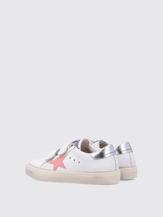 25FW [키즈] 골든구스 스니커즈 F00198F00744412269 White - GOLDEN GOOSE