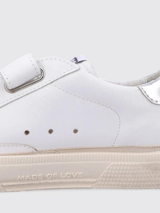 25FW [키즈] 골든구스 스니커즈 F00198F00744412269 White - GOLDEN GOOSE