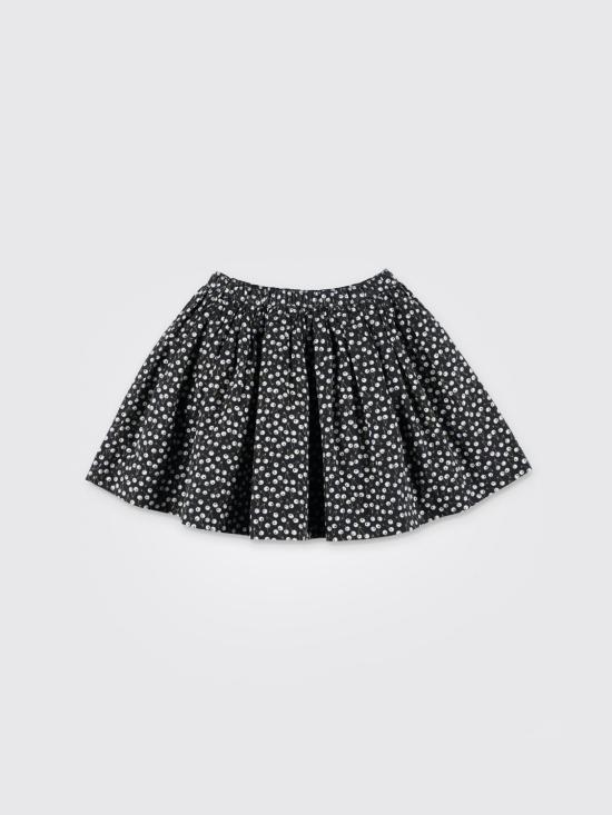 25FW [키즈] 봉쁘앙 스커트 W05GSKW00024 676 Blue