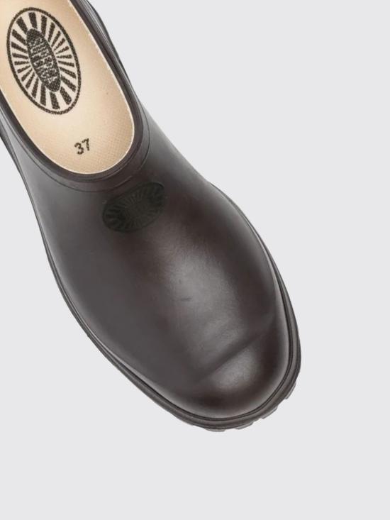 25FW 수페르가 뮬/슬리퍼 S6134WW A2G Brown - SUPERGA