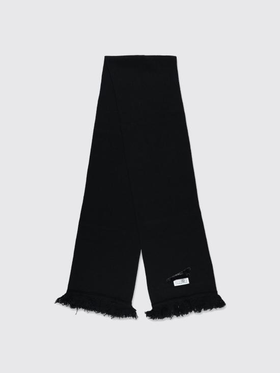 25FW MM6 메종마르지엘라 머플러/스카프 S62TE0058M13168 900S Black - MM6 MAISON MARGIELA
