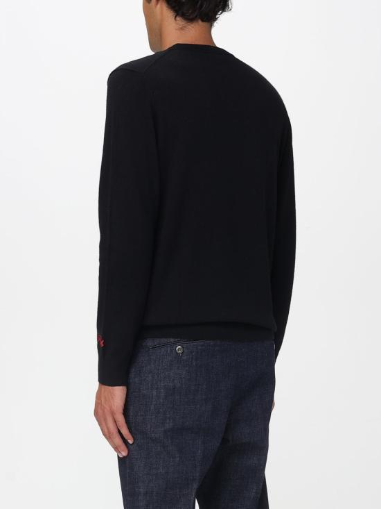 25FW 세인트바쓰 스웨터 HER0024 00572I Fa01 - MC2 SAINT BARTH