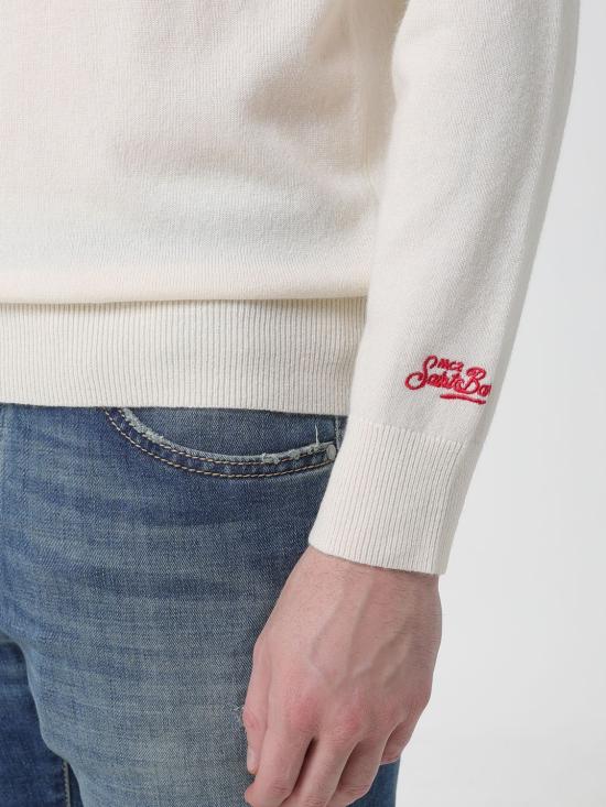 25FW 세인트바쓰 스웨터 HER0024 03447I Fa02 - MC2 SAINT BARTH