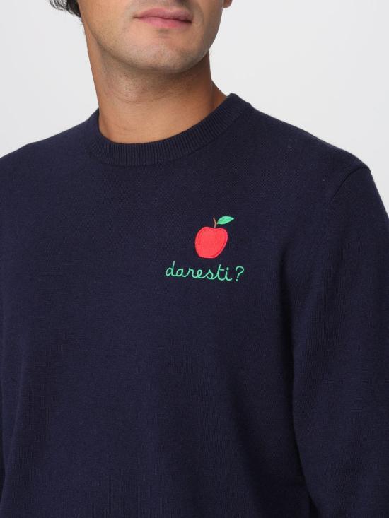 25FW 세인트바쓰 스웨터 HER0024 03476I Fa04 - MC2 SAINT BARTH