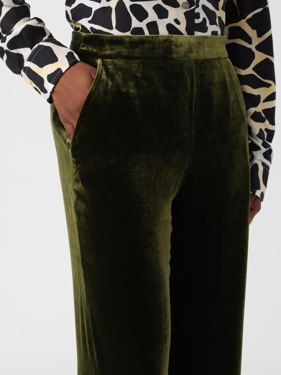 25FW 말리파르미 스트레이트 팬츠 M00325JH757961026 60004 Military - MALÌPARMI