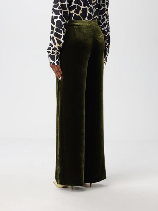 25FW 말리파르미 스트레이트 팬츠 M00325JH757961026 60004 Military - MALÌPARMI