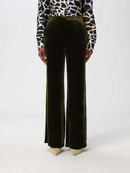 25FW 말리파르미 스트레이트 팬츠 M00325JH757961026 60004 Military