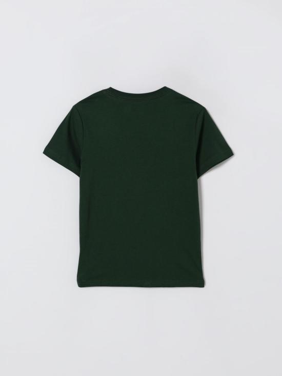 25FW [키즈] 폴로 랄프로렌 티셔츠 322981260 002 Green - POLO RALPH LAUREN