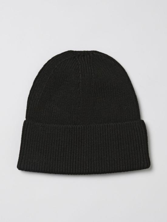 25FW 베르사체 비니 79HAZK50ZG396 899 Black - VERSACE