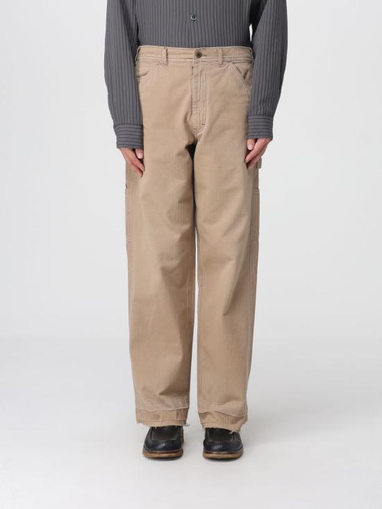 25FW 마르지엘라 스트레이트 팬츠 S50LA0242M30024 964 Beige