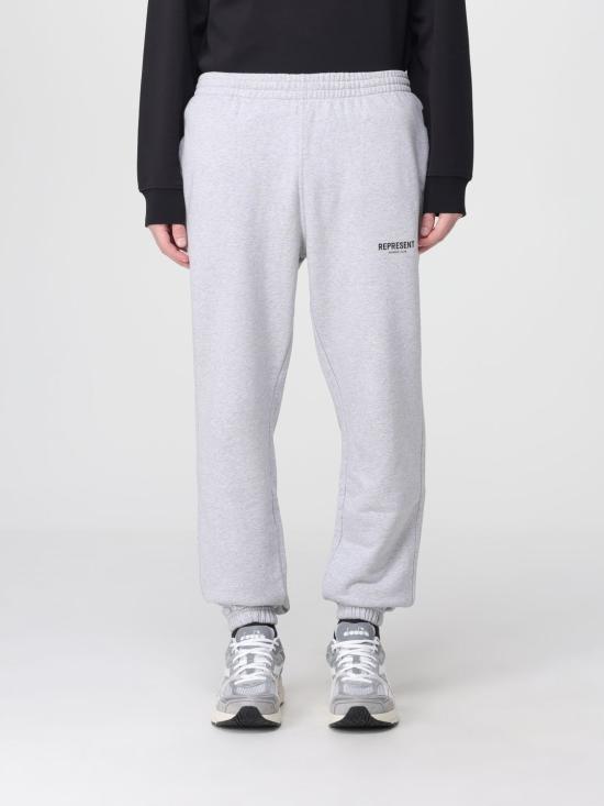 25FW 리프레젠트 트레이닝/조거 팬츠 OCM41116 158 Grey