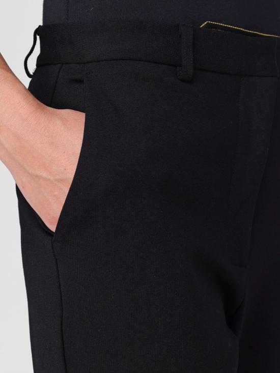 25FW 말리파르미 스트레이트 팬츠 M00341JH801550654 20000 Black - MALÌPARMI