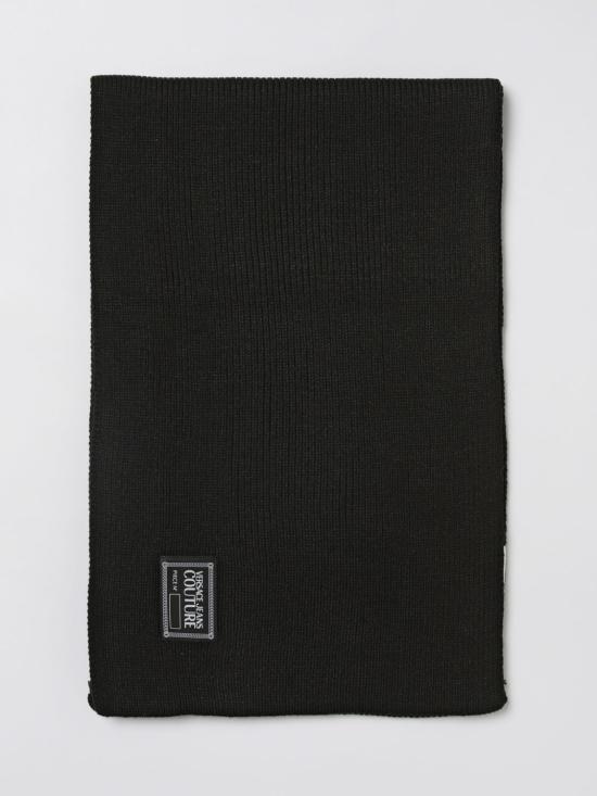 25FW 베르사체 머플러/스카프 79HA2H50ZG396 899 Black